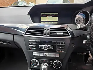 Used 2012 Mercedes C Class AMG Sport Black - Interior and Exterior details 12