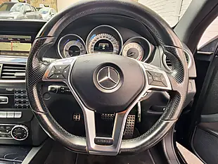 Used 2012 Mercedes C Class AMG Sport Black - Interior and Exterior details 13