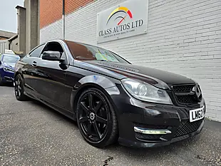 Used 2012 Mercedes C Class AMG Sport Black - Interior and Exterior details 15