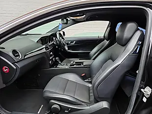 Used 2012 Mercedes C Class AMG Sport Black - Interior and Exterior details 20