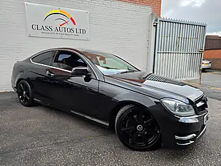 Used 2012 Mercedes C Class AMG Sport Black - Interior and Exterior details 5