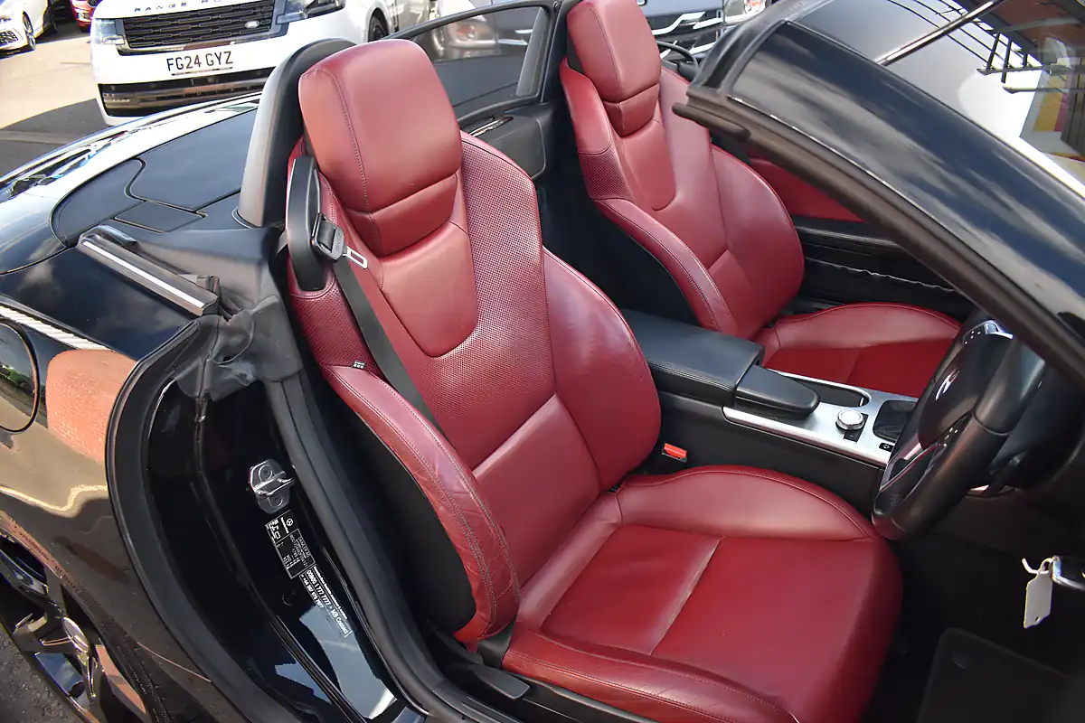 Used 2012 Mercedes Slk AMG Sport Black - Interior and Exterior details 12