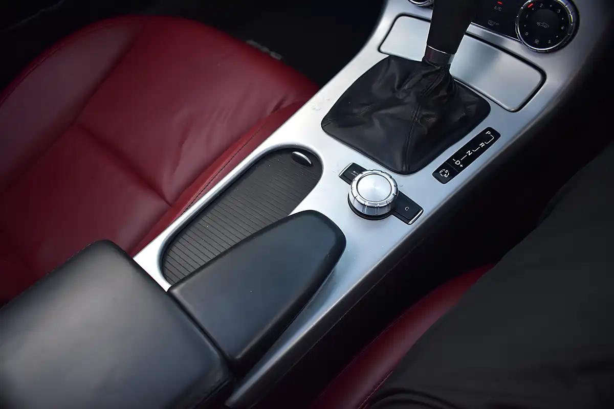 Used 2012 Mercedes Slk AMG Sport Black - Interior and Exterior details 17