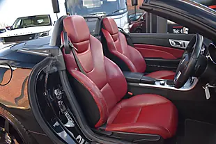 Used 2012 Mercedes Slk AMG Sport Black - Interior and Exterior details 7