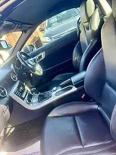 Used 2012 Mercedes Slk AMG Sport Dolphin Grey Metallic - Interior and Exterior details 7