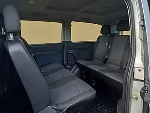 Used 2012 Mercedes Vito Traveliner Brilliant Silver Metallic - Interior and Exterior details 3