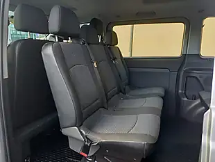 Used 2012 Mercedes Vito Traveliner Brilliant Silver Metallic - Interior and Exterior details 8