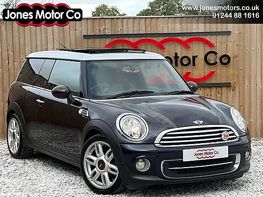 2012 MINI Clubman Cooper Hampton 1.6