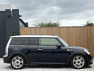 Used 2012 MINI Clubman Cooper Hampton Blue - Interior and Exterior details 10