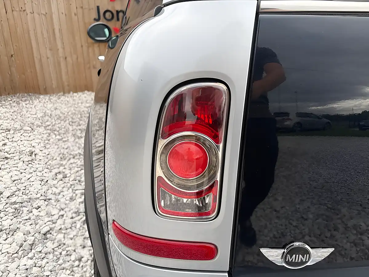 Used 2012 MINI Clubman Cooper Hampton Blue - Interior and Exterior details 11
