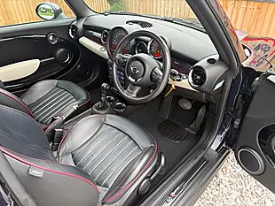 Used 2012 MINI Clubman Cooper Hampton Blue - Interior and Exterior details 12