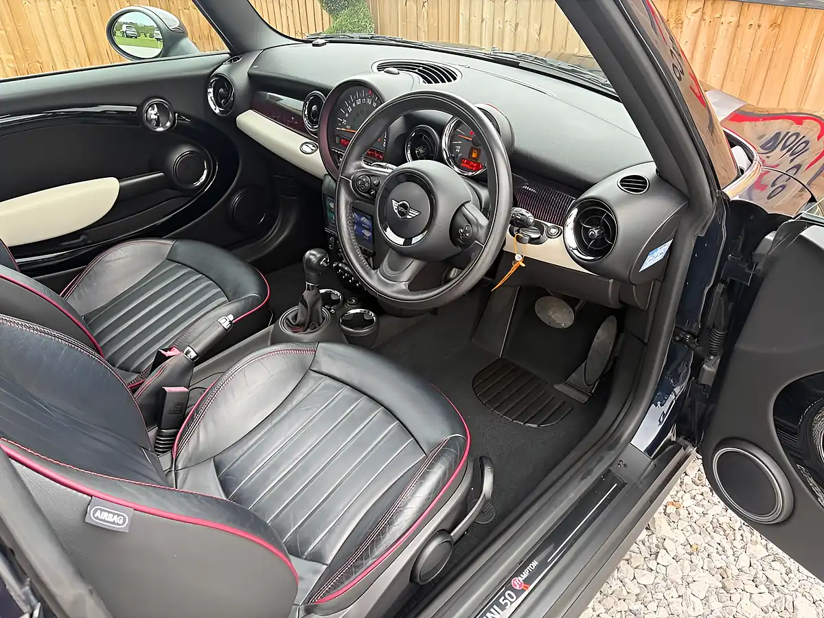 Used 2012 MINI Clubman Cooper Hampton Blue - Interior and Exterior details 12