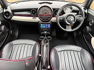 Used 2012 MINI Clubman Cooper Hampton Blue - Interior and Exterior details 17