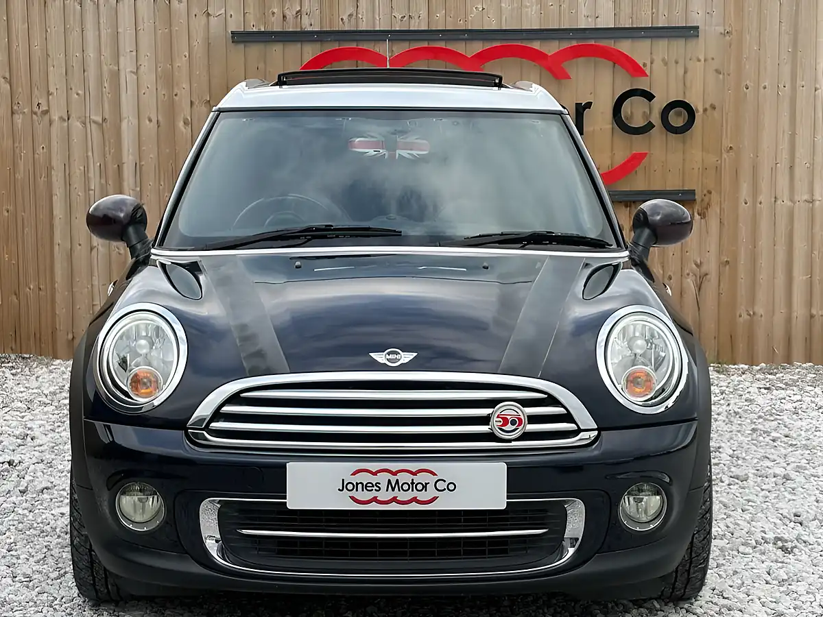 Used 2012 MINI Clubman Cooper Hampton Blue - Interior and Exterior details 2