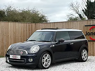 Used 2012 MINI Clubman Cooper Hampton Blue - Interior and Exterior details 3