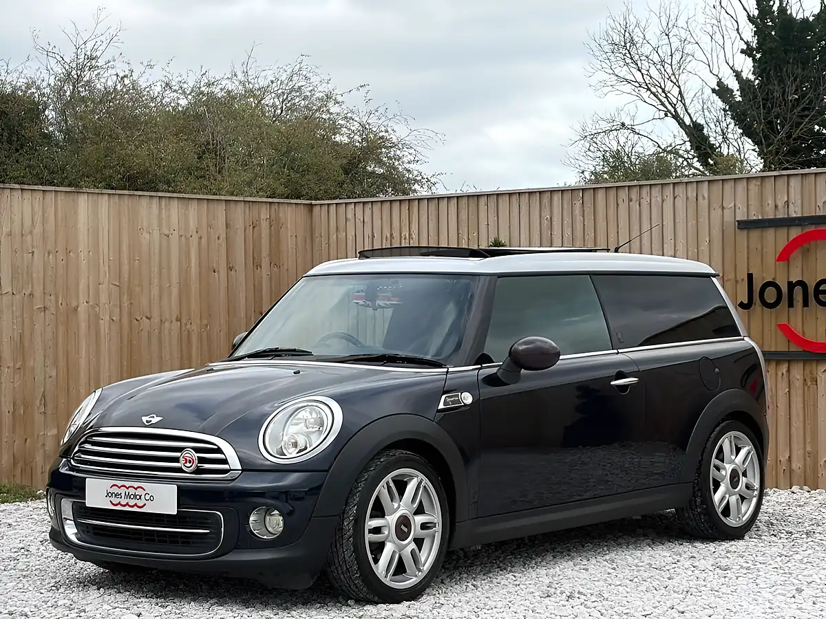 Used 2012 MINI Clubman Cooper Hampton Blue - Interior and Exterior details 3