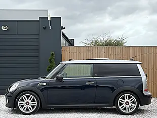 Used 2012 MINI Clubman Cooper Hampton Blue - Interior and Exterior details 4