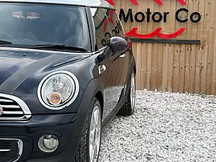 Used 2012 MINI Clubman Cooper Hampton Blue - Interior and Exterior details 5