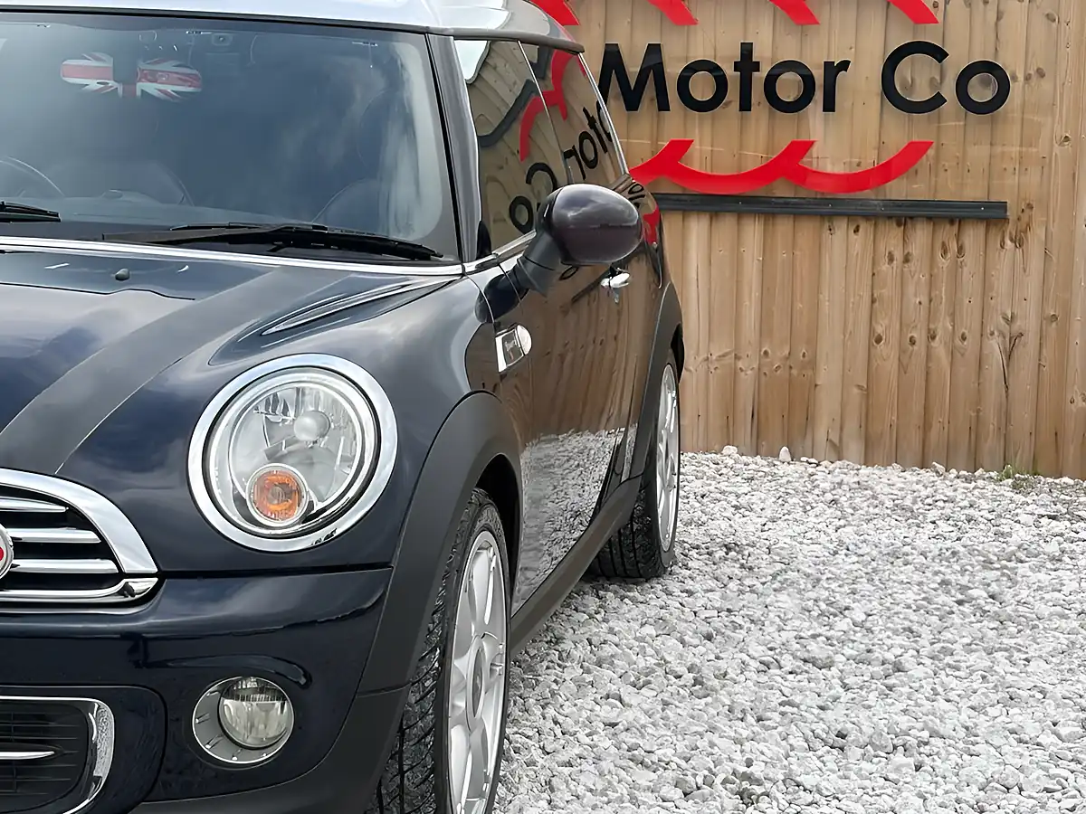 Used 2012 MINI Clubman Cooper Hampton Blue - Interior and Exterior details 5