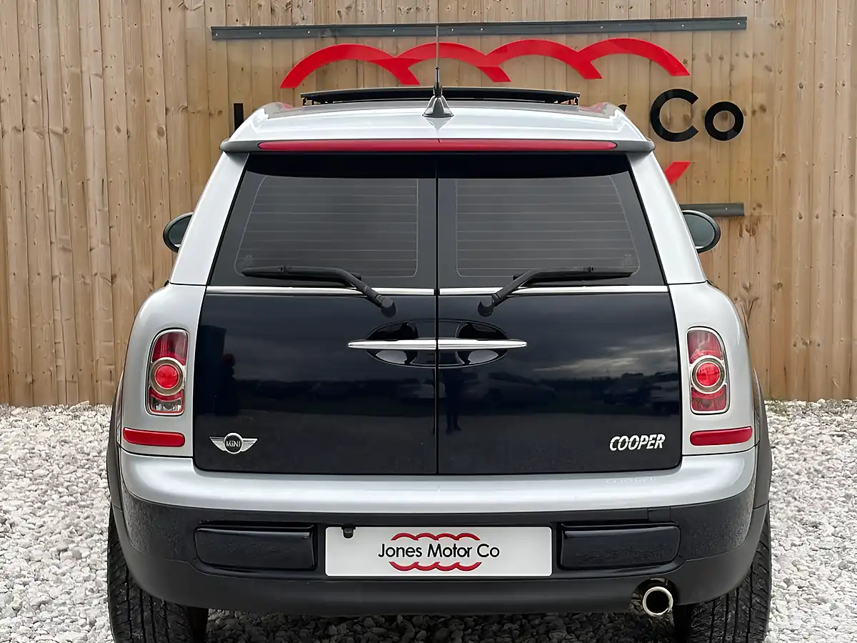 Used 2012 MINI Clubman Cooper Hampton Blue - Interior and Exterior details 9