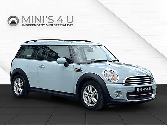 2012 MINI Clubman 1.6 Cooper