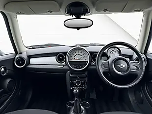 Used 2012 MINI Clubman Cooper Ice Blue - Interior and Exterior details 13