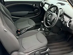 Used 2012 MINI Clubman Cooper Ice Blue - Interior and Exterior details 15