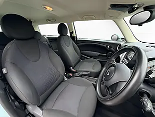 Used 2012 MINI Clubman Cooper Ice Blue - Interior and Exterior details 4