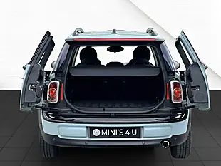Used 2012 MINI Clubman Cooper Ice Blue - Interior and Exterior details 6