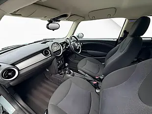 Used 2012 MINI Clubman Cooper Ice Blue - Interior and Exterior details 7