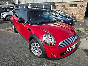 Used 2012 MINI Clubman Cooper Red - Interior and Exterior details 2