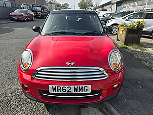 Used 2012 MINI Clubman Cooper Red - Interior and Exterior details 3