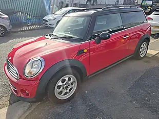 Used 2012 MINI Clubman Cooper Red - Interior and Exterior details 9
