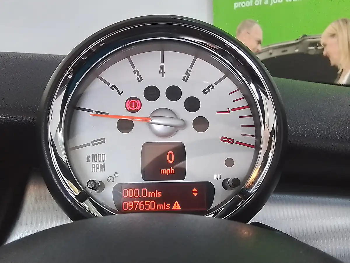 Used 2012 MINI Convertible Cooper Highgate Brown - Interior and Exterior details 14