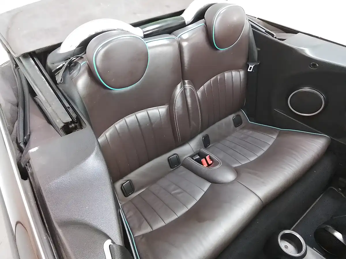 Used 2012 MINI Convertible Cooper Highgate Brown - Interior and Exterior details 16