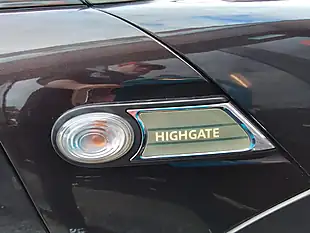 Used 2012 MINI Convertible Cooper Highgate Brown - Interior and Exterior details 18