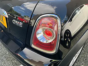 Used 2012 MINI Convertible One Black - Interior and Exterior details 10