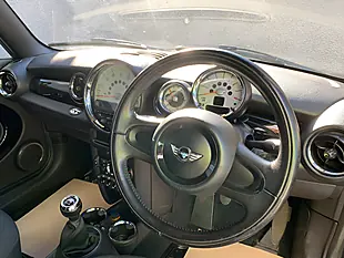 Used 2012 MINI Convertible One Black - Interior and Exterior details 17