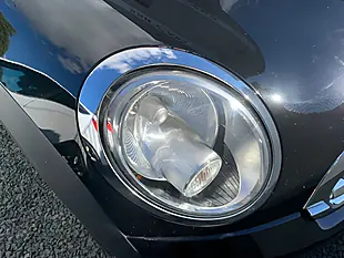 Used 2012 MINI Convertible One Black - Interior and Exterior details 8