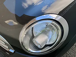 Used 2012 MINI Convertible One Black - Interior and Exterior details 9