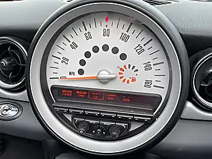 Used 2012 MINI Convertible One (pepper Pack) Lightning Blue Metallic - Interior and Exterior details 12