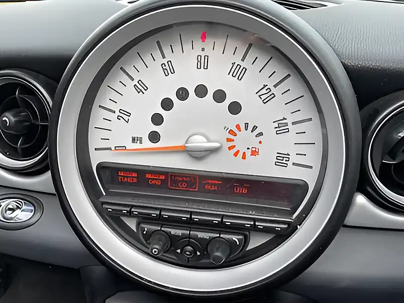 Used 2012 MINI Convertible One (pepper Pack) Lightning Blue Metallic - Interior and Exterior details 12
