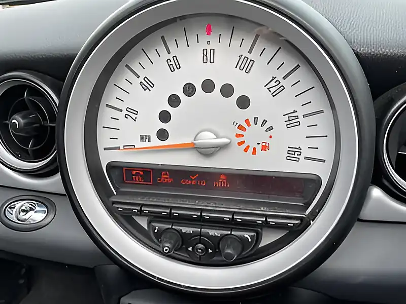 Used 2012 MINI Convertible One (pepper Pack) Lightning Blue Metallic - Interior and Exterior details 13