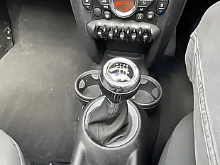 Used 2012 MINI Convertible One (pepper Pack) Lightning Blue Metallic - Interior and Exterior details 14