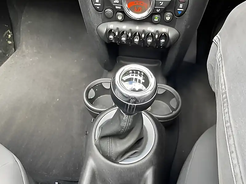 Used 2012 MINI Convertible One (pepper Pack) Lightning Blue Metallic - Interior and Exterior details 14
