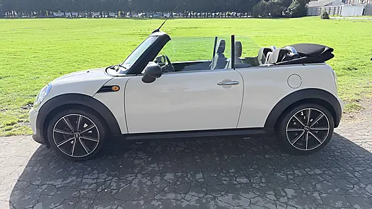 2012 MINI Convertible 1.6 ONE