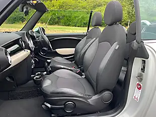 Used 2012 MINI Convertible Soho Silver - Interior and Exterior details 12
