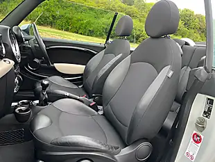 Used 2012 MINI Convertible Soho Silver - Interior and Exterior details 13