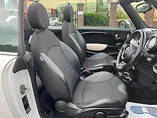 Used 2012 MINI Convertible Soho Silver - Interior and Exterior details 15
