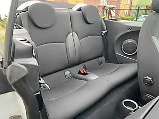 Used 2012 MINI Convertible Soho Silver - Interior and Exterior details 16